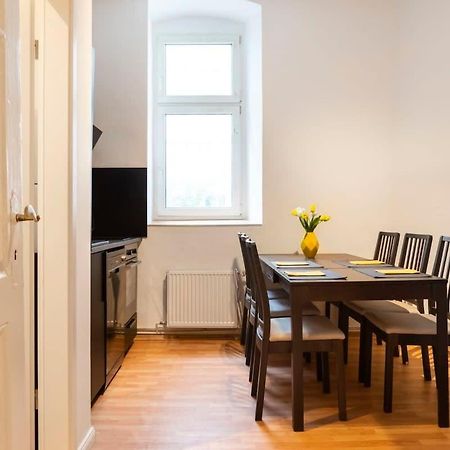 Spacious Family Apartment At Mauerpark Plus Selfcheckin Berlin Zewnętrze zdjęcie