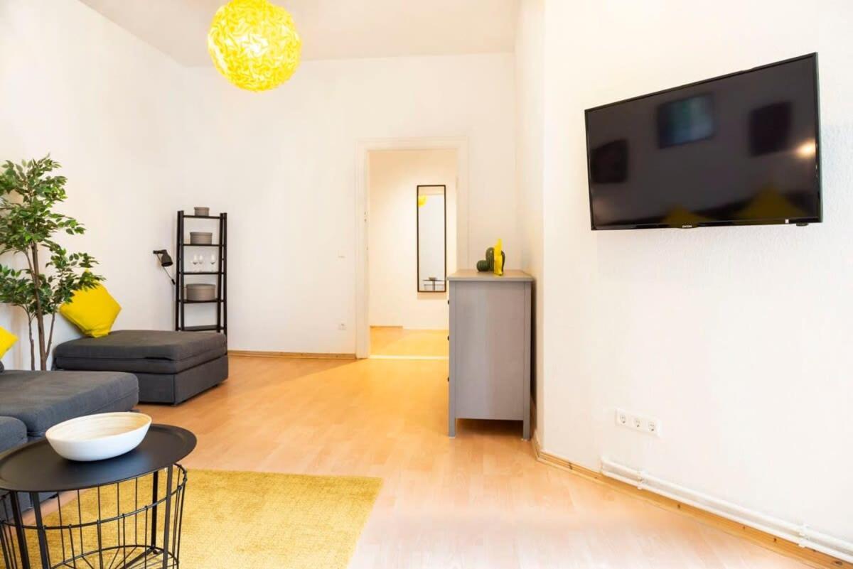 Spacious Family Apartment At Mauerpark Plus Selfcheckin Berlin Zewnętrze zdjęcie
