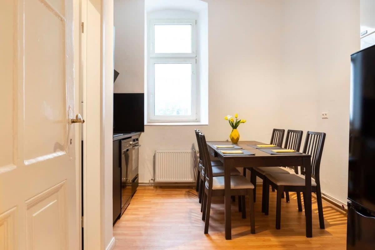 Spacious Family Apartment At Mauerpark Plus Selfcheckin Berlin Zewnętrze zdjęcie