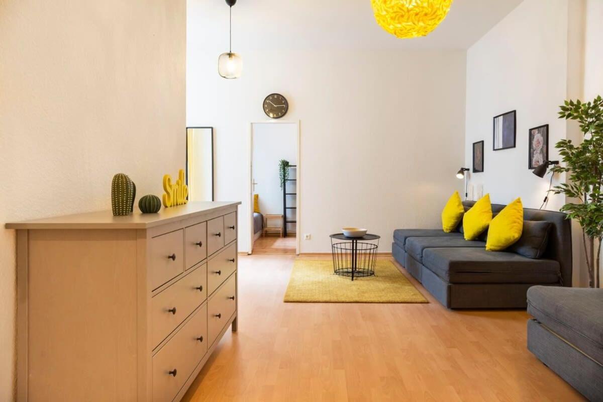 Spacious Family Apartment At Mauerpark Plus Selfcheckin Berlin Zewnętrze zdjęcie