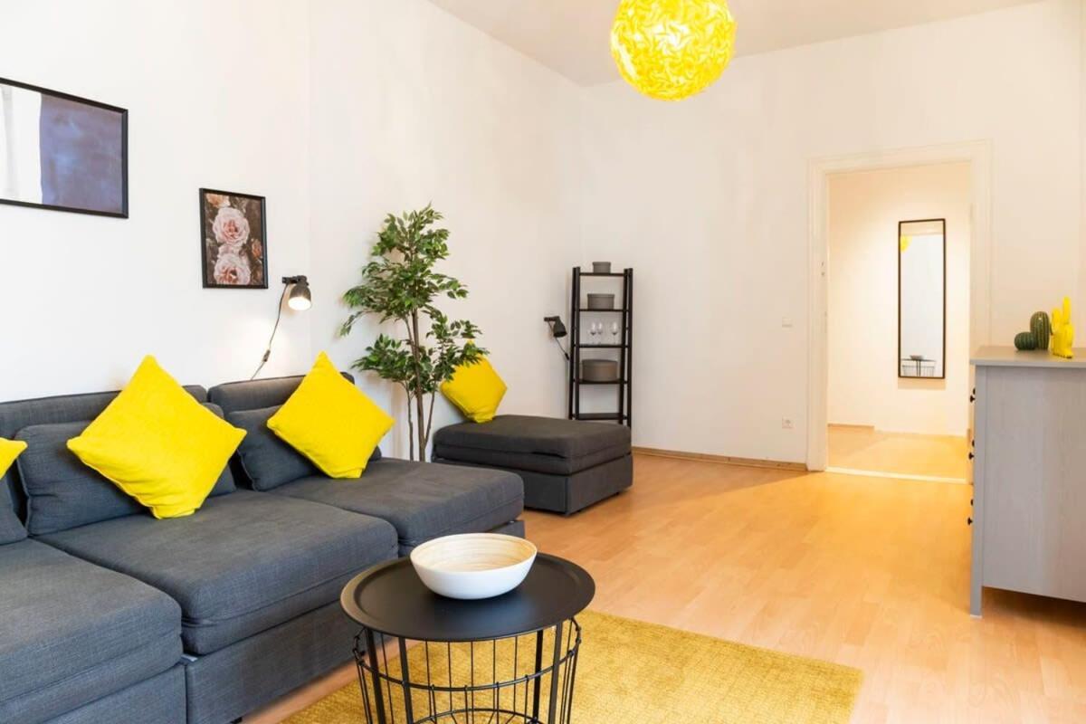 Spacious Family Apartment At Mauerpark Plus Selfcheckin Berlin Zewnętrze zdjęcie