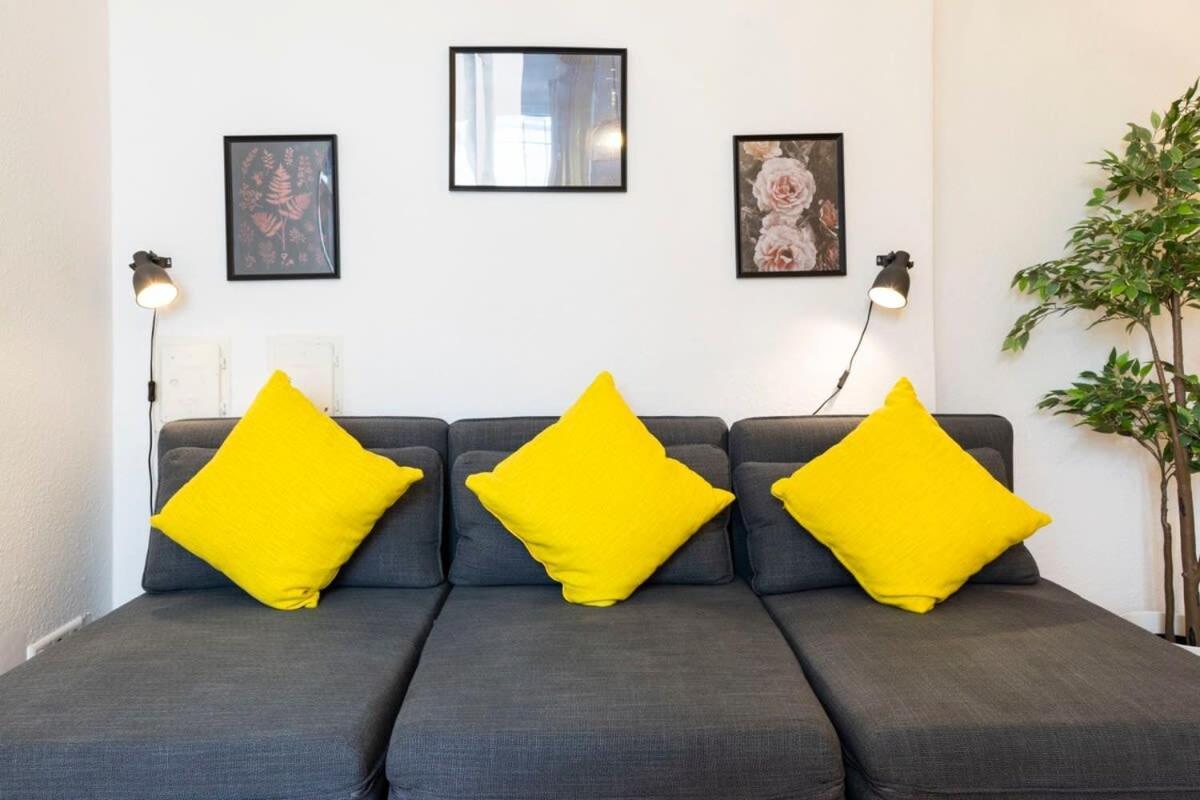 Spacious Family Apartment At Mauerpark Plus Selfcheckin Berlin Zewnętrze zdjęcie