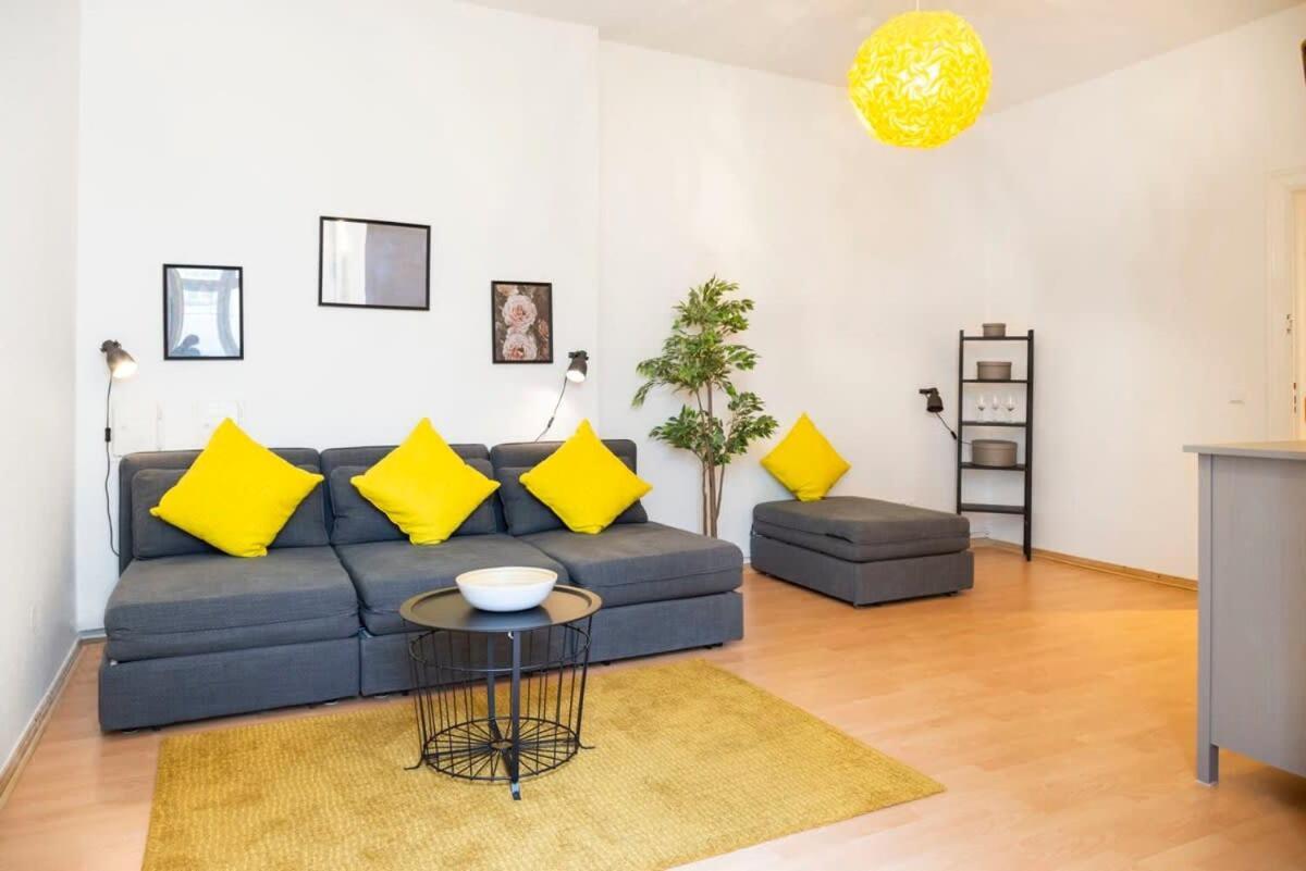 Spacious Family Apartment At Mauerpark Plus Selfcheckin Berlin Zewnętrze zdjęcie