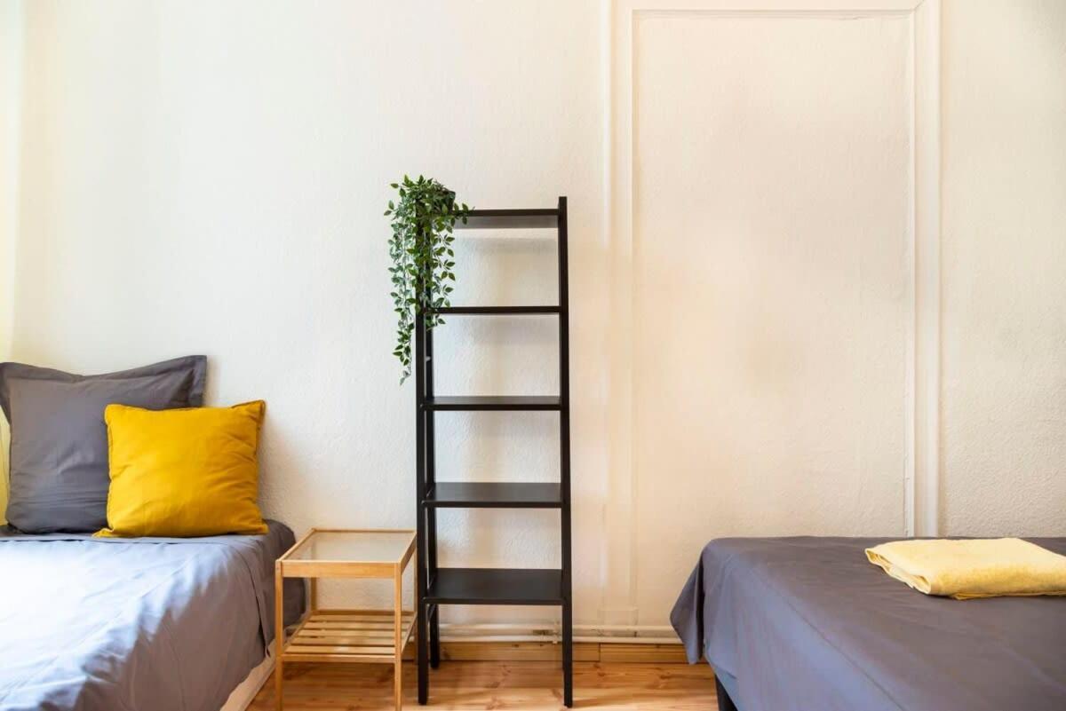 Spacious Family Apartment At Mauerpark Plus Selfcheckin Berlin Zewnętrze zdjęcie