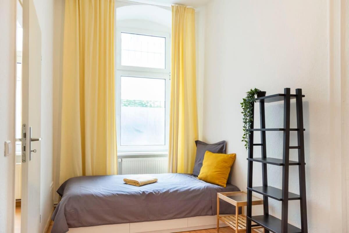 Spacious Family Apartment At Mauerpark Plus Selfcheckin Berlin Zewnętrze zdjęcie