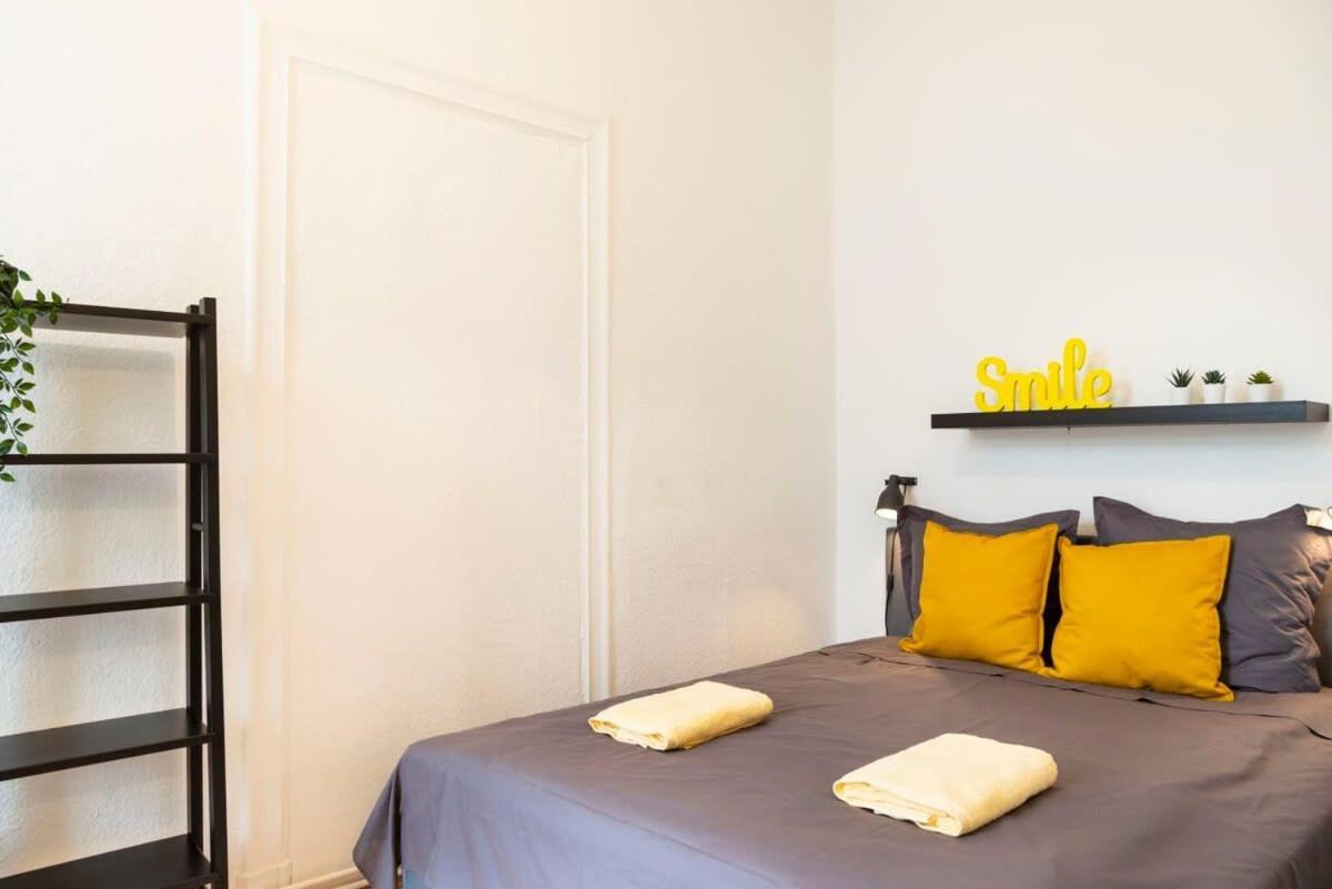 Spacious Family Apartment At Mauerpark Plus Selfcheckin Berlin Zewnętrze zdjęcie