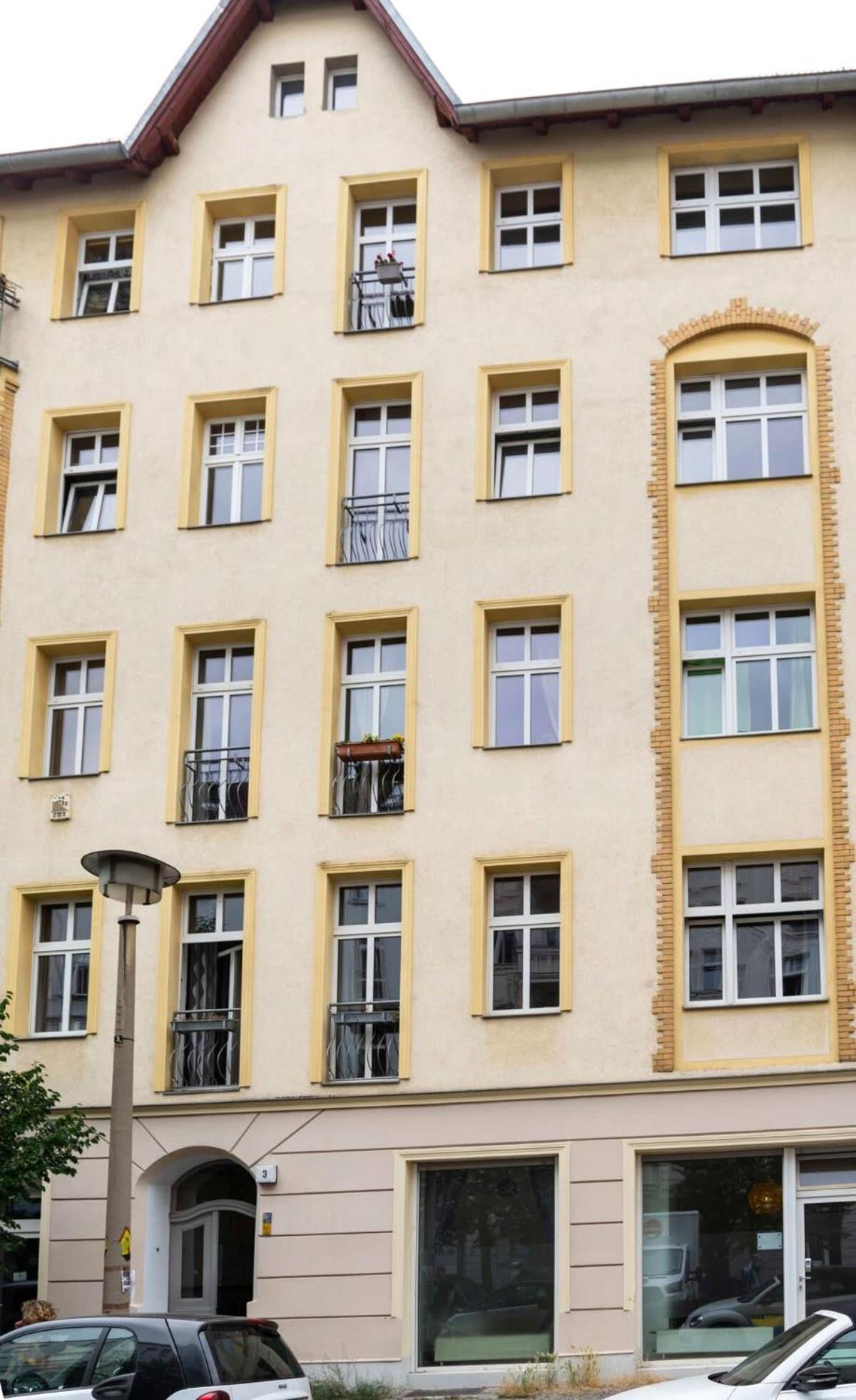 Spacious Family Apartment At Mauerpark Plus Selfcheckin Berlin Zewnętrze zdjęcie